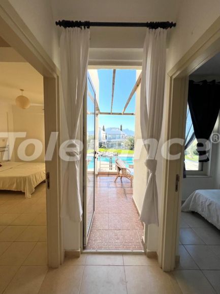 Квартира в Кирения, Северный Кипр вид на море: купить недвижимость в Турции - 88538