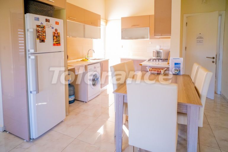 Квартира в Кирения, Северный Кипр вид на море с бассейном: купить недвижимость в Турции - 88616