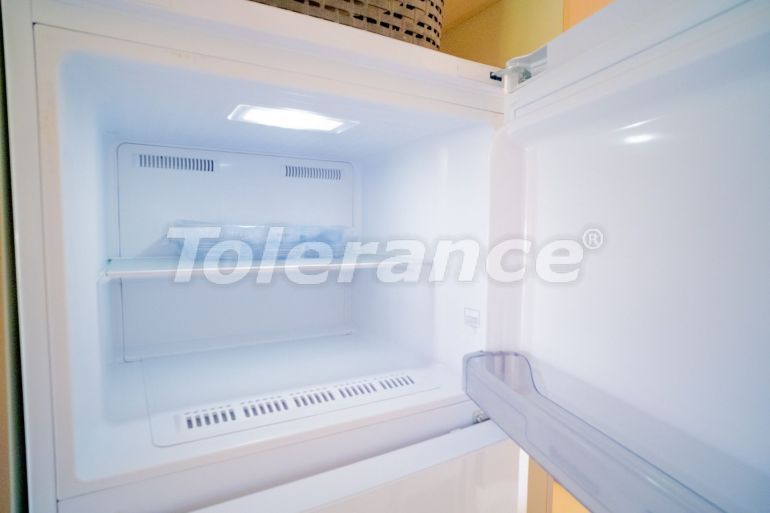 Квартира в Кирения, Северный Кипр вид на море с бассейном: купить недвижимость в Турции - 88617