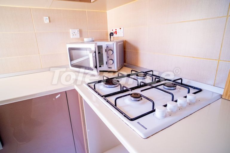 Квартира в Кирения, Северный Кипр вид на море с бассейном: купить недвижимость в Турции - 88619