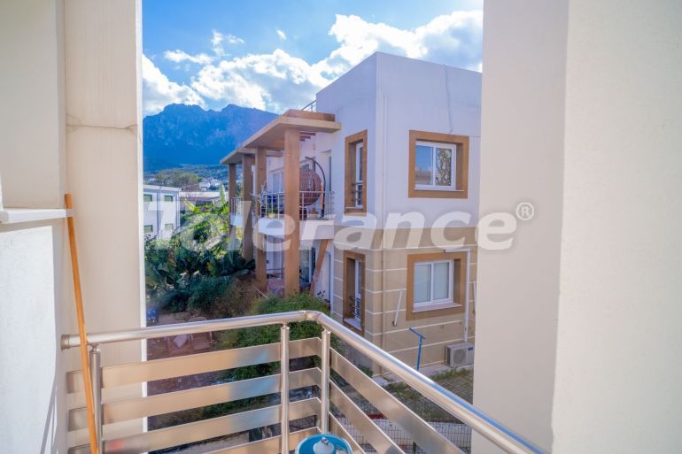 Квартира в Кирения, Северный Кипр вид на море с бассейном: купить недвижимость в Турции - 88621