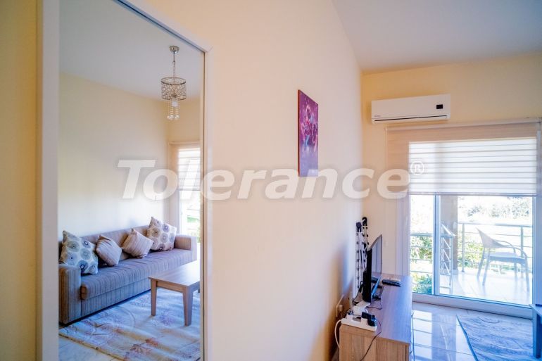 Квартира в Кирения, Северный Кипр вид на море с бассейном: купить недвижимость в Турции - 88623