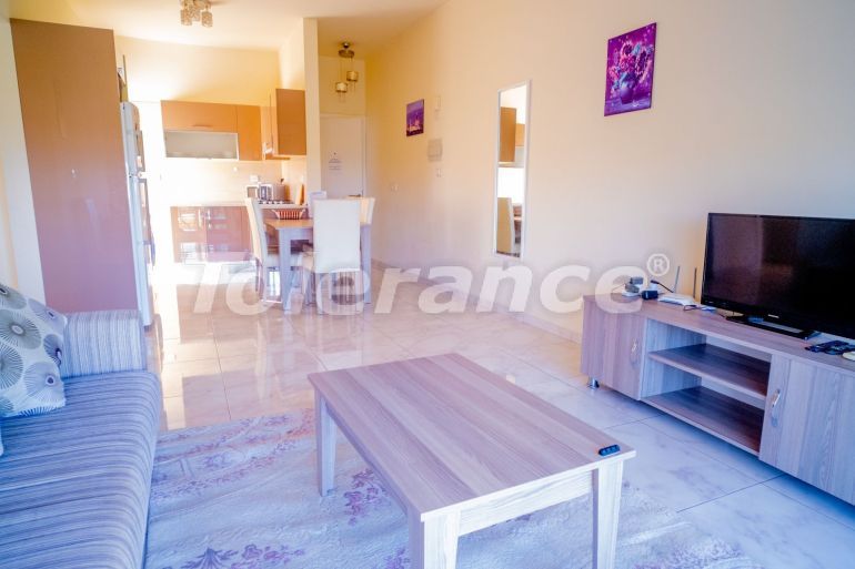 Квартира в Кирения, Северный Кипр вид на море с бассейном: купить недвижимость в Турции - 88626