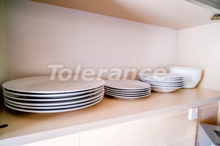 Квартира в Кирения, Северный Кипр вид на море с бассейном: купить недвижимость в Турции - 88629