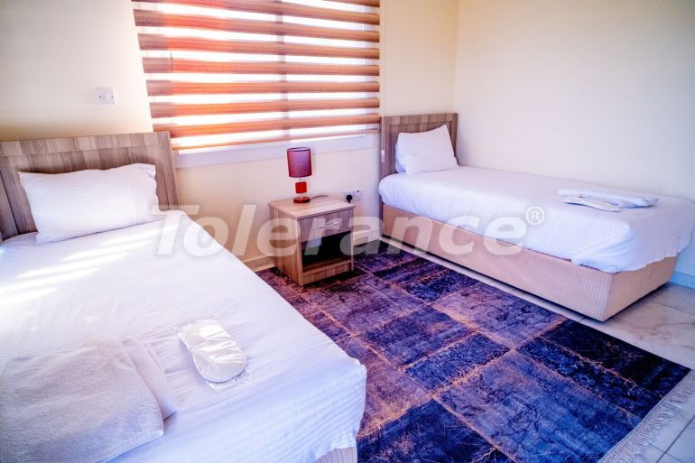 Квартира в Кирения, Северный Кипр вид на море с бассейном: купить недвижимость в Турции - 88631