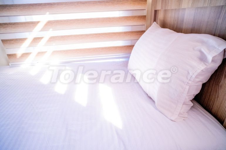 Квартира в Кирения, Северный Кипр вид на море с бассейном: купить недвижимость в Турции - 88633