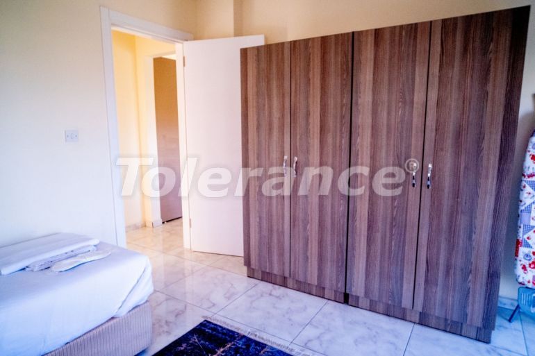 Квартира в Кирения, Северный Кипр вид на море с бассейном: купить недвижимость в Турции - 88634