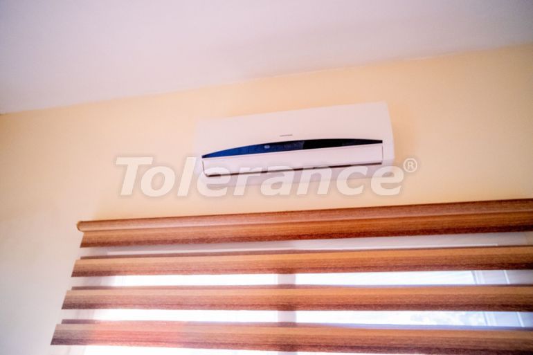 Квартира в Кирения, Северный Кипр вид на море с бассейном: купить недвижимость в Турции - 88636