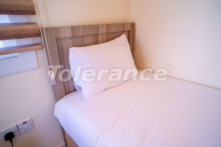 Квартира в Кирения, Северный Кипр вид на море с бассейном: купить недвижимость в Турции - 88637