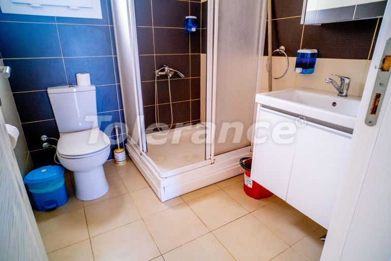 Квартира в Кирения, Северный Кипр вид на море с бассейном: купить недвижимость в Турции - 88638