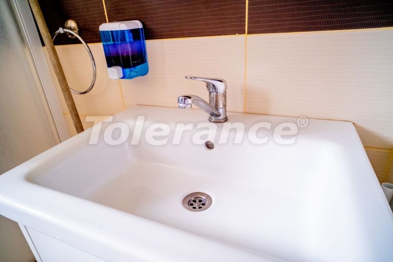 Квартира в Кирения, Северный Кипр вид на море с бассейном: купить недвижимость в Турции - 88639