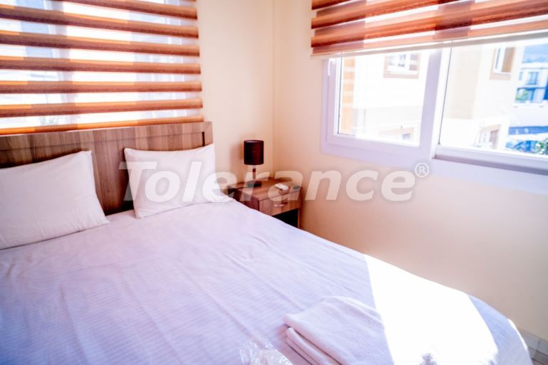 Квартира в Кирения, Северный Кипр вид на море с бассейном: купить недвижимость в Турции - 88643