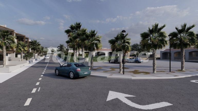 Квартира от застройщика в Кирения, Северный Кипр вид на море с бассейном в рассрочку: купить недвижимость в Турции - 88689