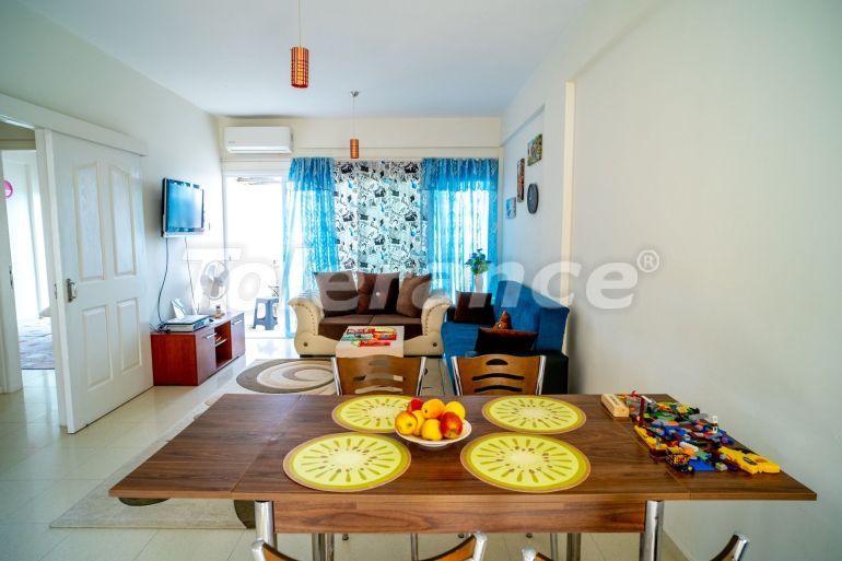 Квартира в Кирения, Северный Кипр вид на море с бассейном: купить недвижимость в Турции - 88828