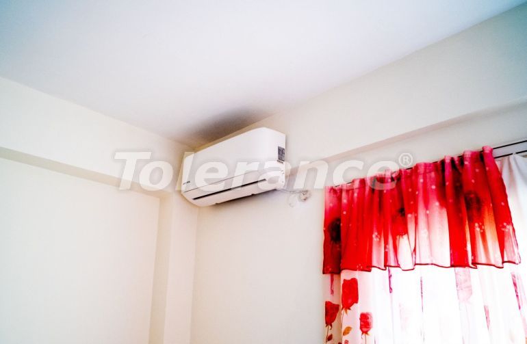 Квартира в Кирения, Северный Кипр вид на море с бассейном: купить недвижимость в Турции - 88847