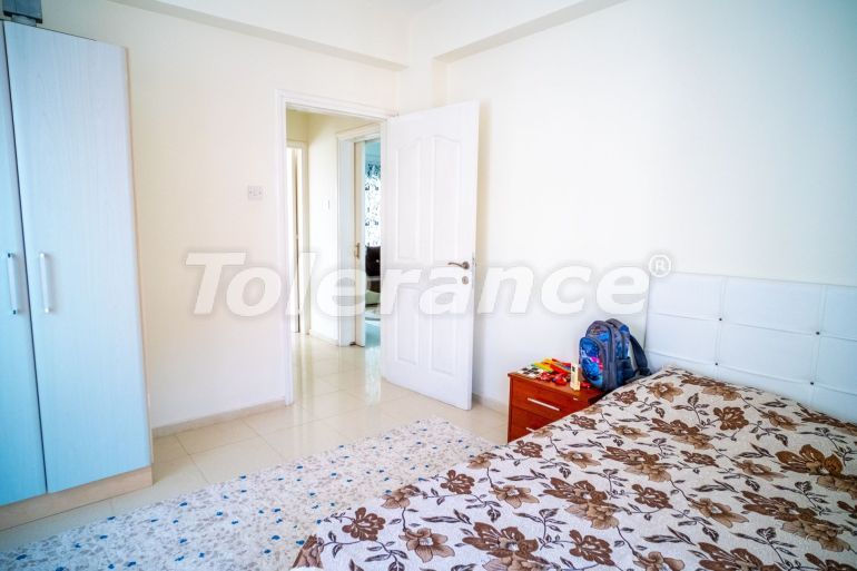 Квартира в Кирения, Северный Кипр вид на море с бассейном: купить недвижимость в Турции - 88849