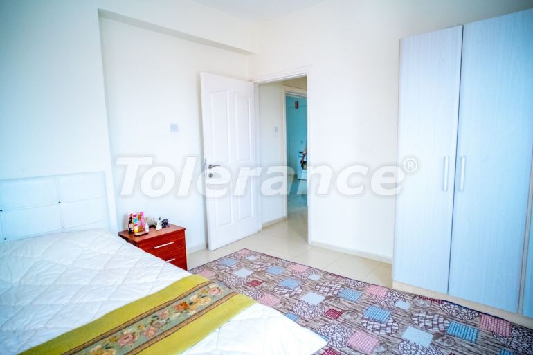 Квартира в Кирения, Северный Кипр вид на море с бассейном: купить недвижимость в Турции - 88852