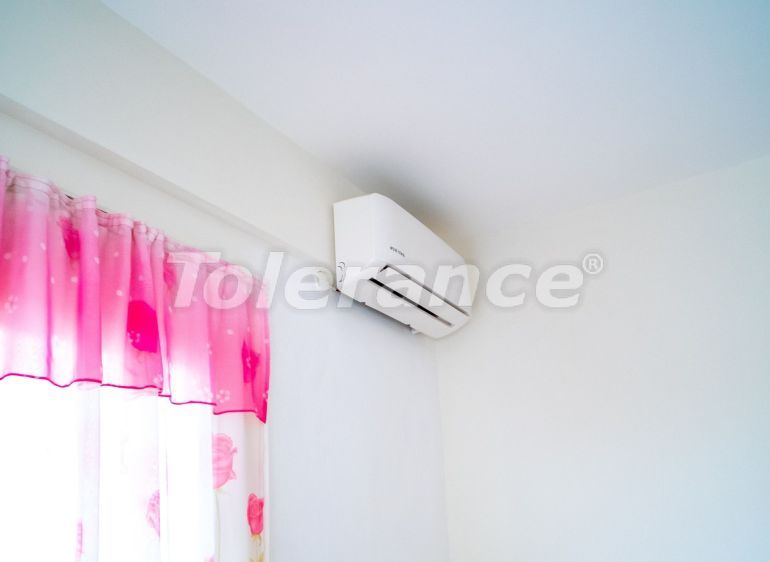 Квартира в Кирения, Северный Кипр вид на море с бассейном: купить недвижимость в Турции - 88853