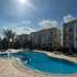 Квартира в Кирения, Северный Кипр с бассейном: купить недвижимость в Турции - 89152