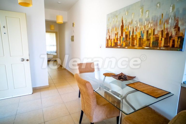 Квартира в Кирения, Северный Кипр вид на море с бассейном: купить недвижимость в Турции - 90090