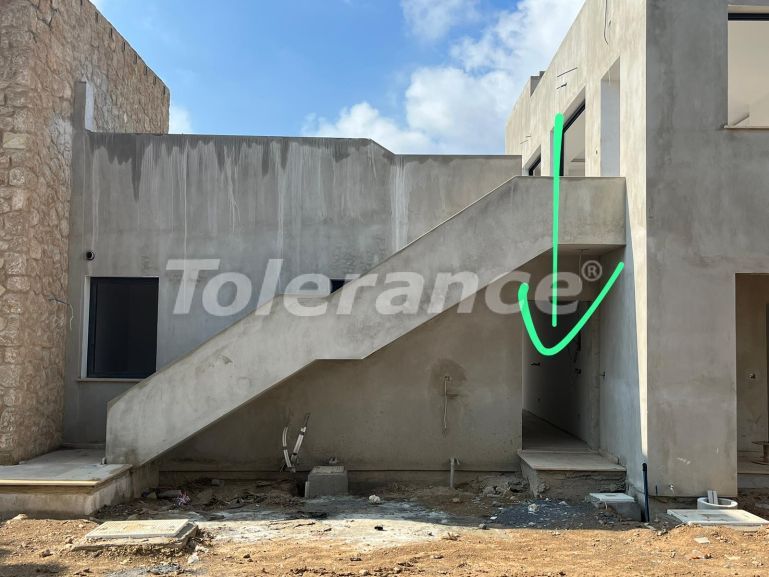 Квартира от застройщика в Кирения, Северный Кипр вид на море с бассейном в рассрочку: купить недвижимость в Турции - 90195