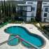 Квартира в Кирения, Северный Кипр с бассейном: купить недвижимость в Турции - 90367