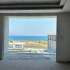 Квартира от застройщика в Кирения, Северный Кипр вид на море с бассейном: купить недвижимость в Турции - 90401