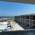 Квартира от застройщика в Кирения, Северный Кипр вид на море с бассейном: купить недвижимость в Турции - 90403