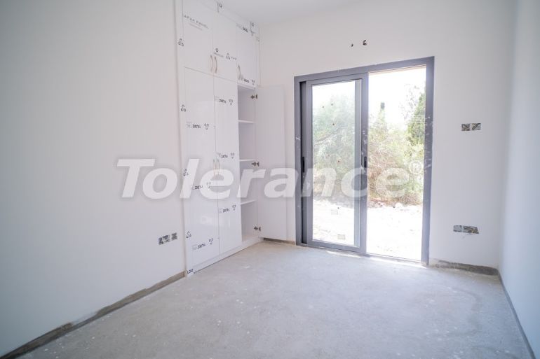 Квартира от застройщика в Кирения, Северный Кипр вид на море с бассейном: купить недвижимость в Турции - 90812