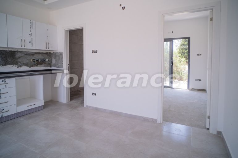 Квартира от застройщика в Кирения, Северный Кипр вид на море с бассейном: купить недвижимость в Турции - 90815