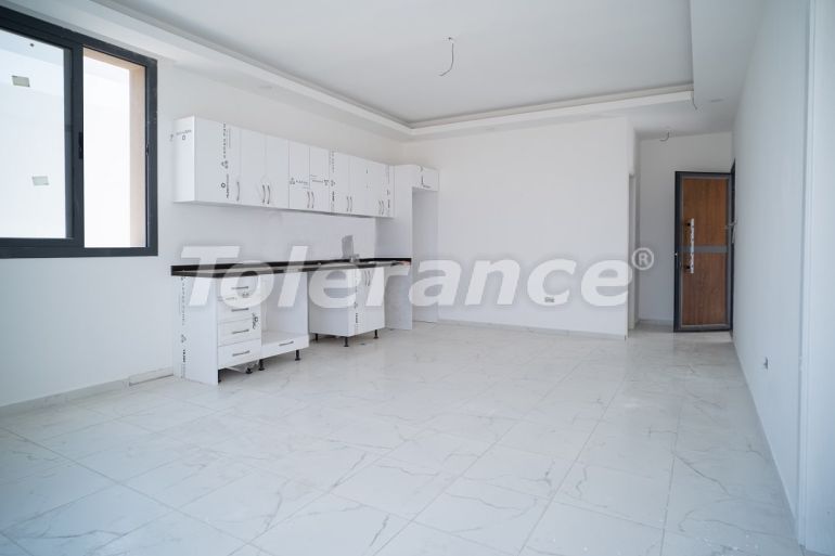 Квартира от застройщика в Кирения, Северный Кипр вид на море с бассейном: купить недвижимость в Турции - 90821