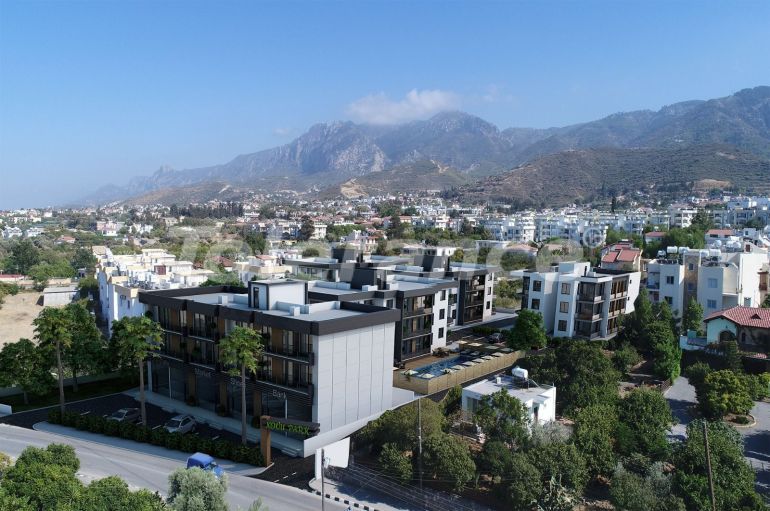 Квартира в Кирения, Северный Кипр: купить недвижимость в Турции - 90901