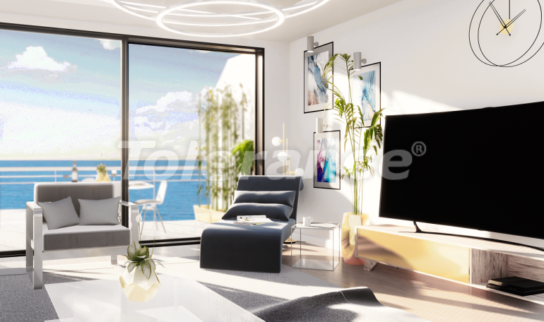 Квартира от застройщика в Кирения, Северный Кипр: купить недвижимость в Турции - 90947