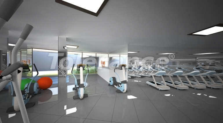 Квартира от застройщика в Кирения, Северный Кипр с бассейном: купить недвижимость в Турции - 91010