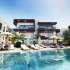 Квартира от застройщика в Кирения, Северный Кипр вид на море с бассейном в рассрочку: купить недвижимость в Турции - 91165