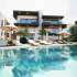 Квартира от застройщика в Кирения, Северный Кипр вид на море с бассейном в рассрочку: купить недвижимость в Турции - 91170