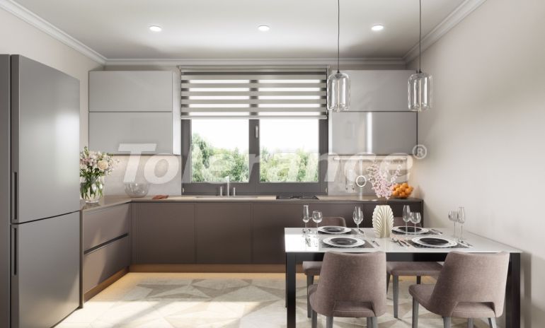 Квартира от застройщика в Кирения, Северный Кипр в рассрочку: купить недвижимость в Турции - 91222