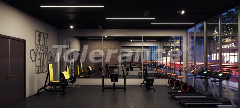 Квартира от застройщика в Кирения, Северный Кипр в рассрочку: купить недвижимость в Турции - 91234