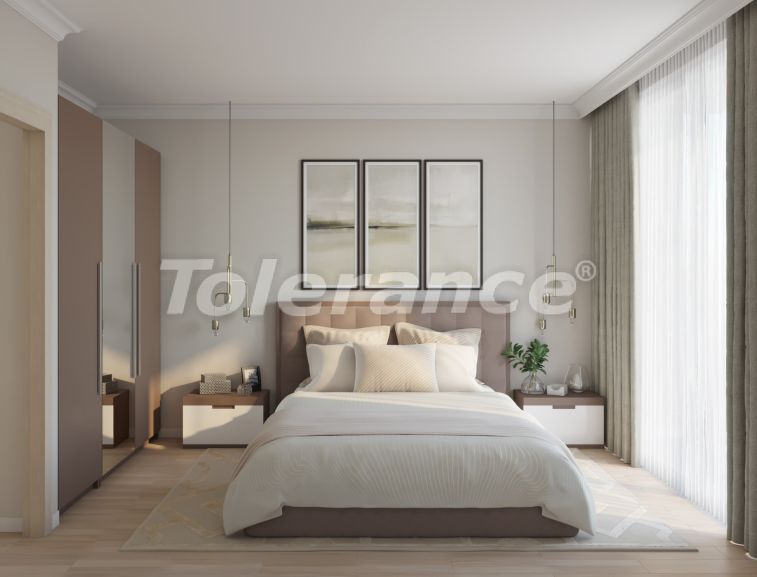 Квартира от застройщика в Кирения, Северный Кипр в рассрочку: купить недвижимость в Турции - 91238