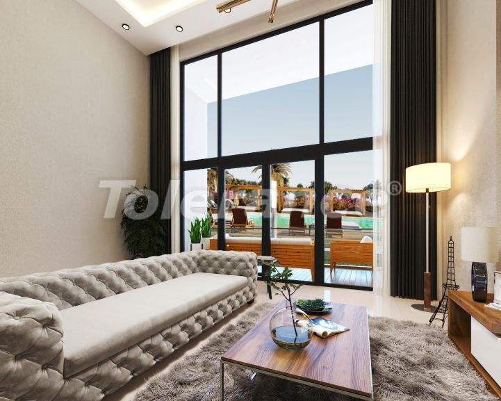 Квартира в Кирения, Северный Кипр в рассрочку: купить недвижимость в Турции - 91273