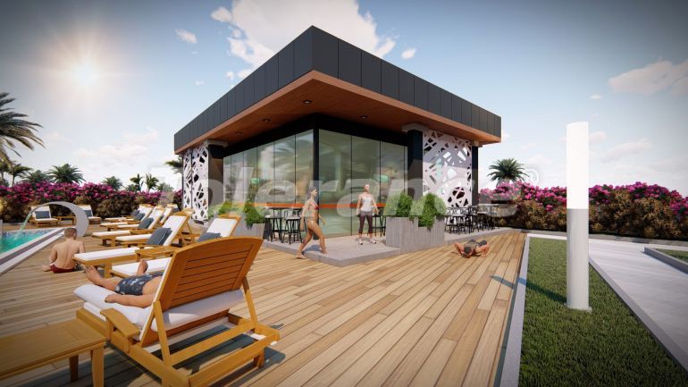 Квартира в Кирения, Северный Кипр в рассрочку: купить недвижимость в Турции - 91278