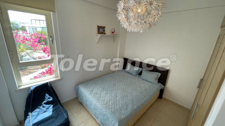 Квартира в Кирения, Северный Кипр вид на море с бассейном: купить недвижимость в Турции - 91451