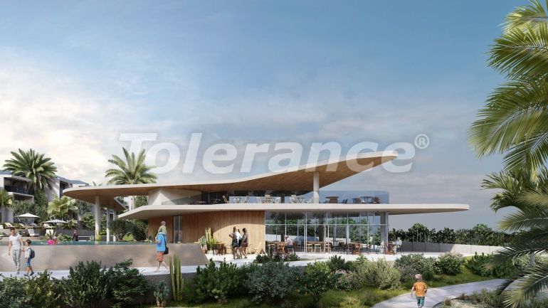 Квартира от застройщика в Кирения, Северный Кипр в рассрочку: купить недвижимость в Турции - 91862