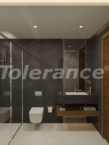 Квартира от застройщика в Кирения, Северный Кипр в рассрочку: купить недвижимость в Турции - 91887