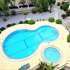 Квартира в Кирения, Северный Кипр вид на море с бассейном: купить недвижимость в Турции - 92124