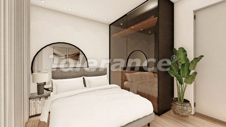 Квартира от застройщика в Кирения, Северный Кипр в рассрочку: купить недвижимость в Турции - 92356