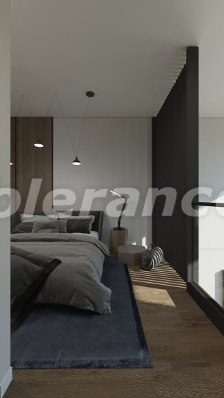 Квартира от застройщика в Кирения, Северный Кипр вид на море с бассейном в рассрочку: купить недвижимость в Турции - 92708