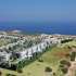 Квартира от застройщика в Кирения, Северный Кипр вид на море с бассейном в рассрочку: купить недвижимость в Турции - 92715