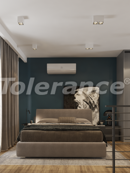 Квартира от застройщика в Кирения, Северный Кипр в рассрочку: купить недвижимость в Турции - 93082