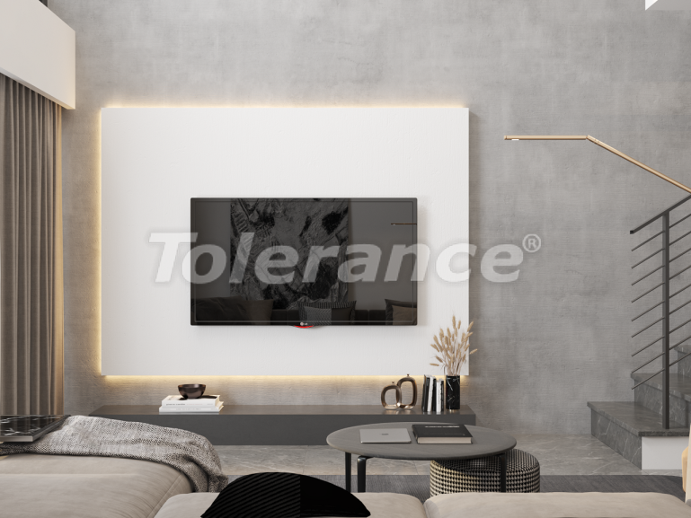 Квартира от застройщика в Кирения, Северный Кипр в рассрочку: купить недвижимость в Турции - 93104